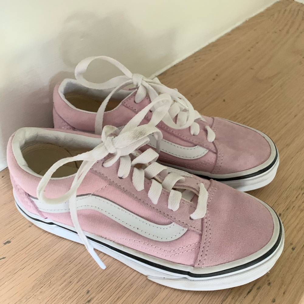 Girls vans